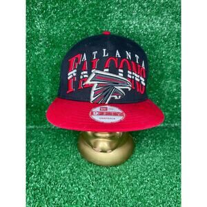 Atlanta Falcons New Era 9 Fifty Snapback Hat
